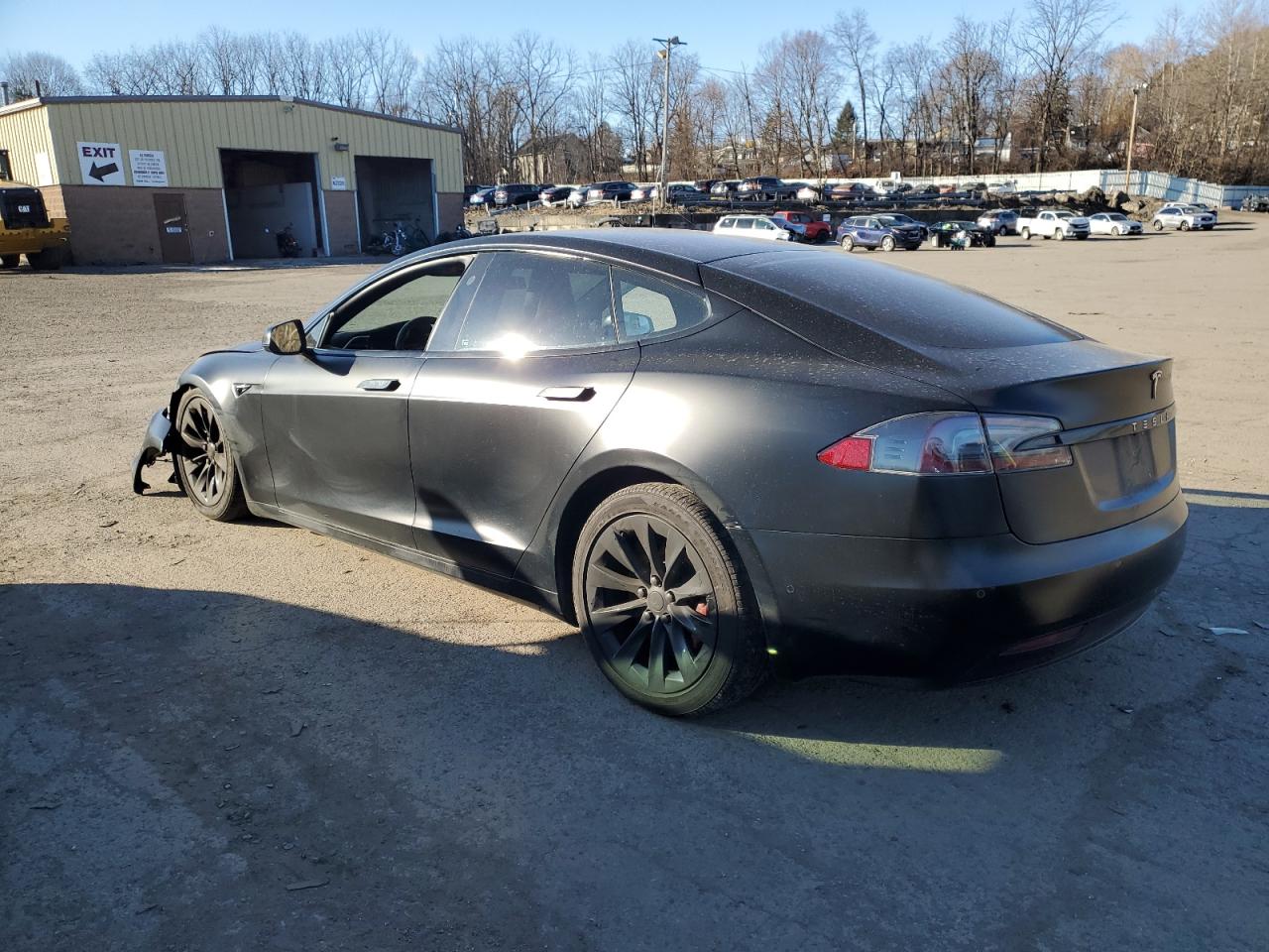 5YJSA1E4XHF204163 2017 TESLA MODEL S - Image 2