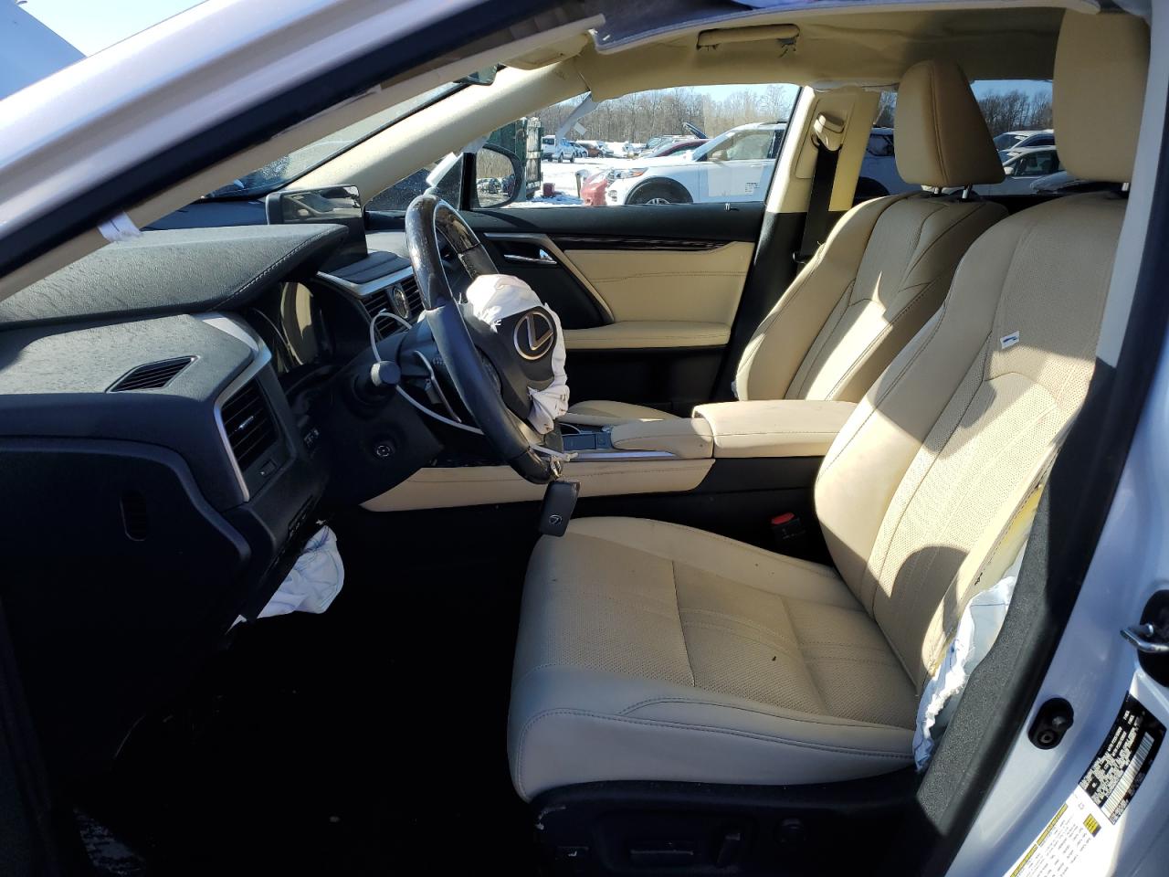2021 Lexus RX - Image 7