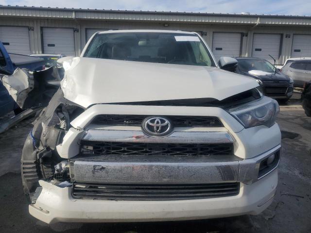  TOYOTA 4RUNNER 2017 Белый