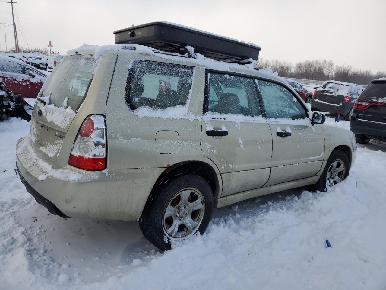 2007 Subaru Forester - Image 3
