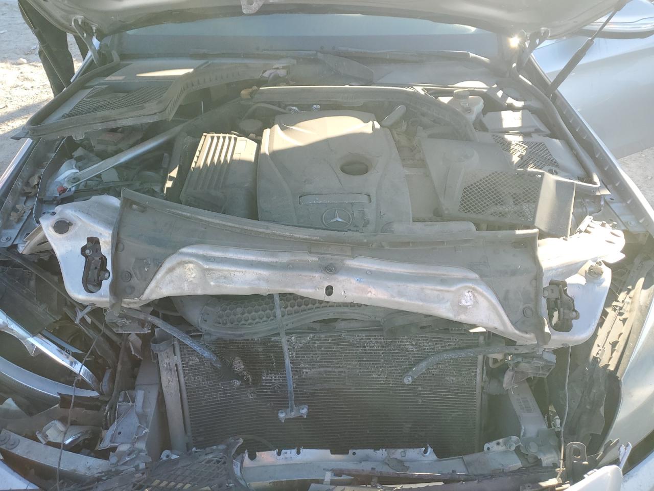 2015 Mercedes-Benz C 300 VIN: 55SWF4JB5FU086236 Lot: 63113135