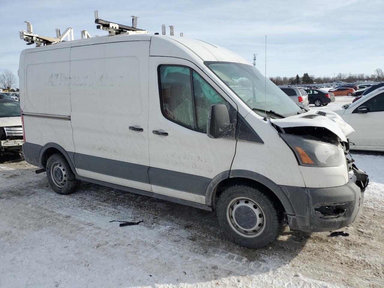 2020 Ford Transit - Image 4