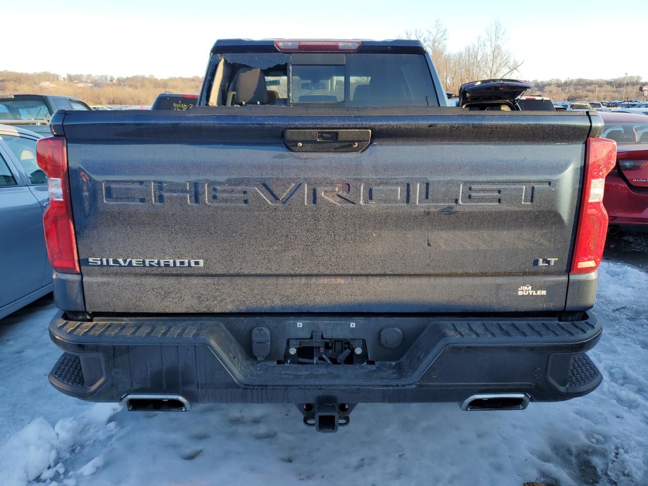 1GCPYFED2KZ254751 CHEVROLET ALL Models 2019