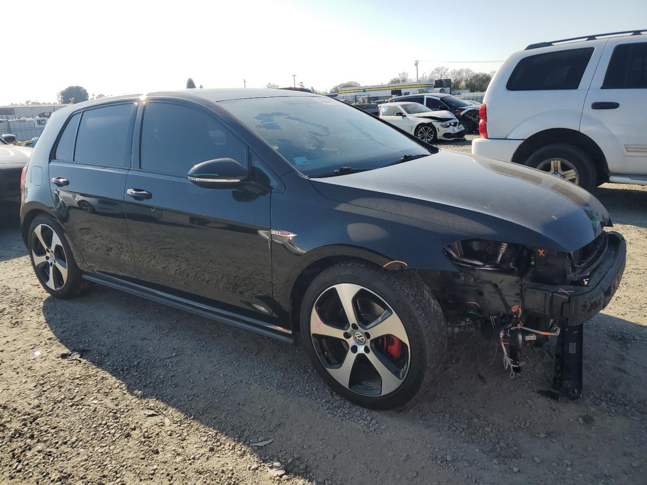 2017 Volkswagen GTI - Image 4