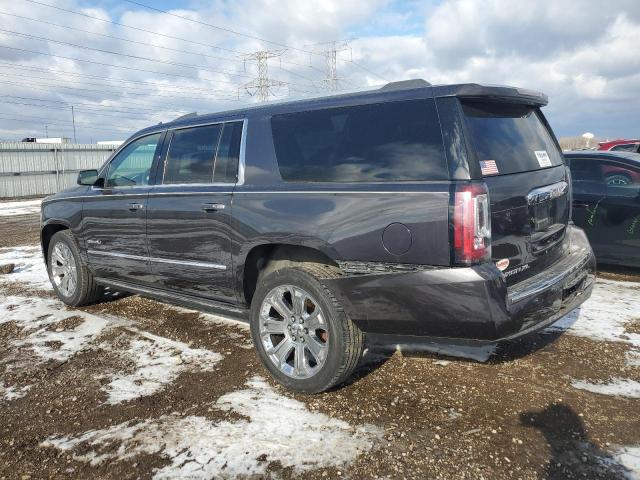  GMC YUKON 2016 Вугільний