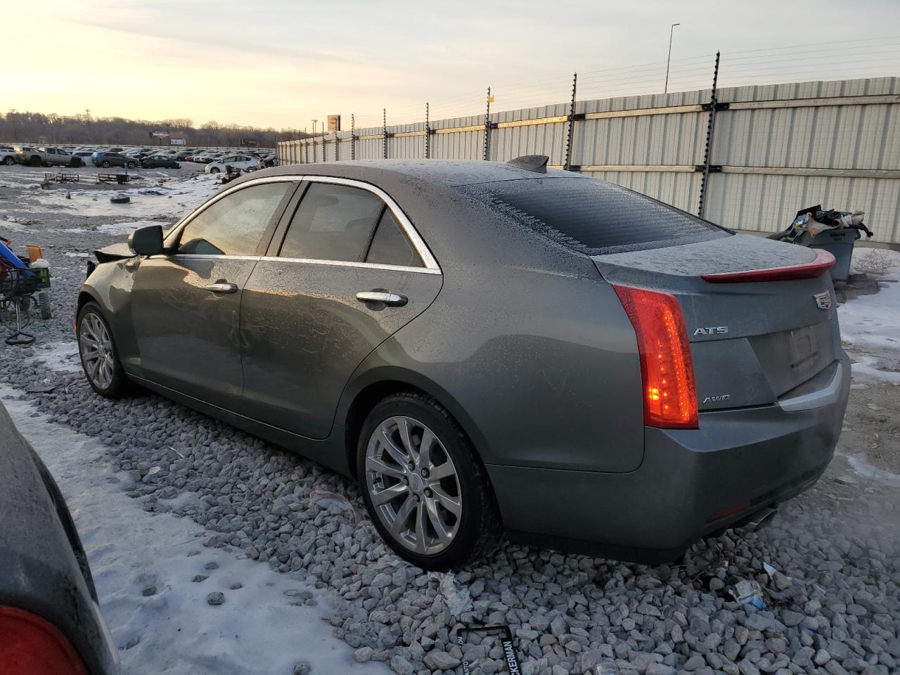 2017 Cadillac ATS - Image 2