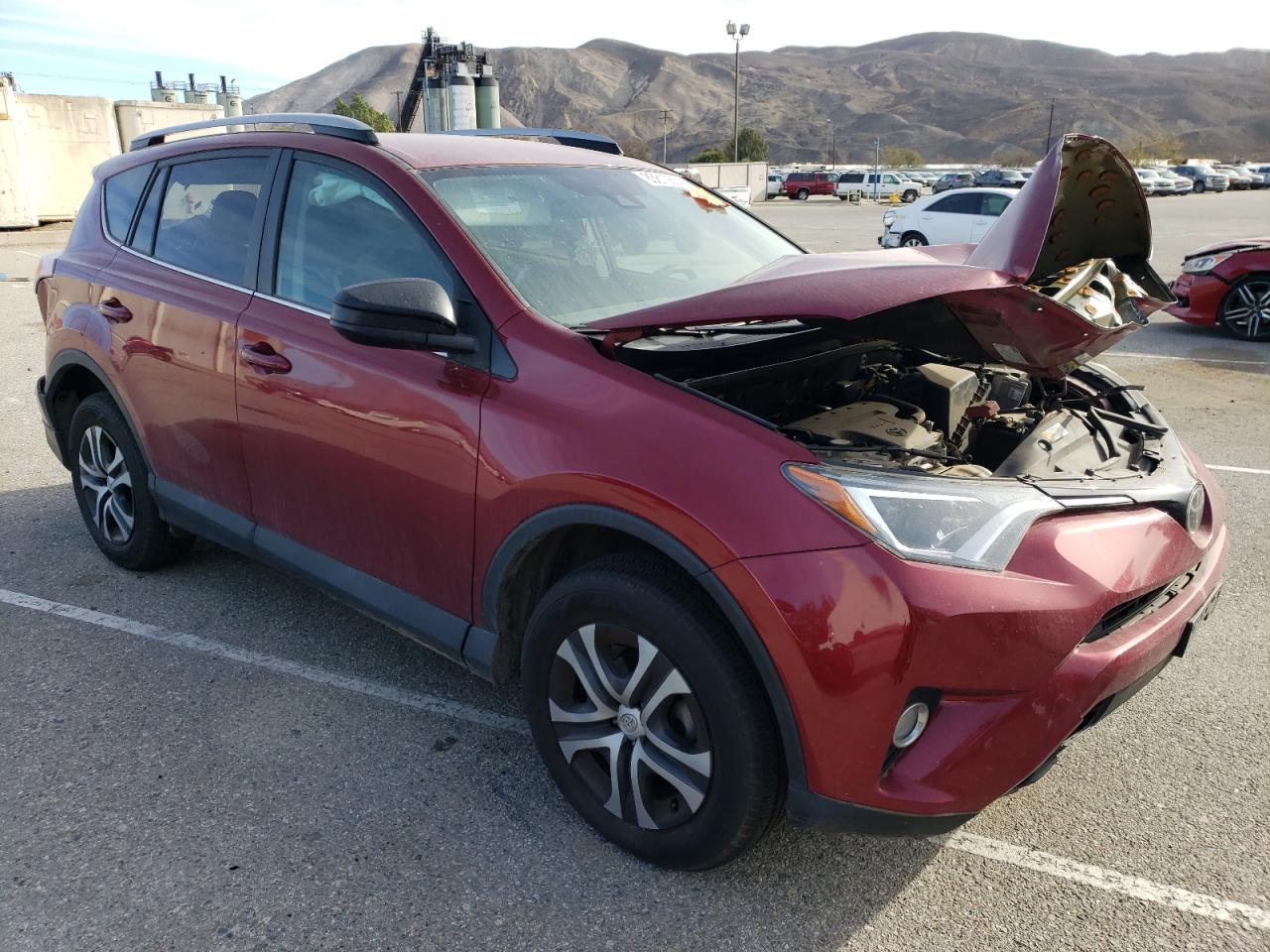 2018 Toyota RAV 4 - Image 4