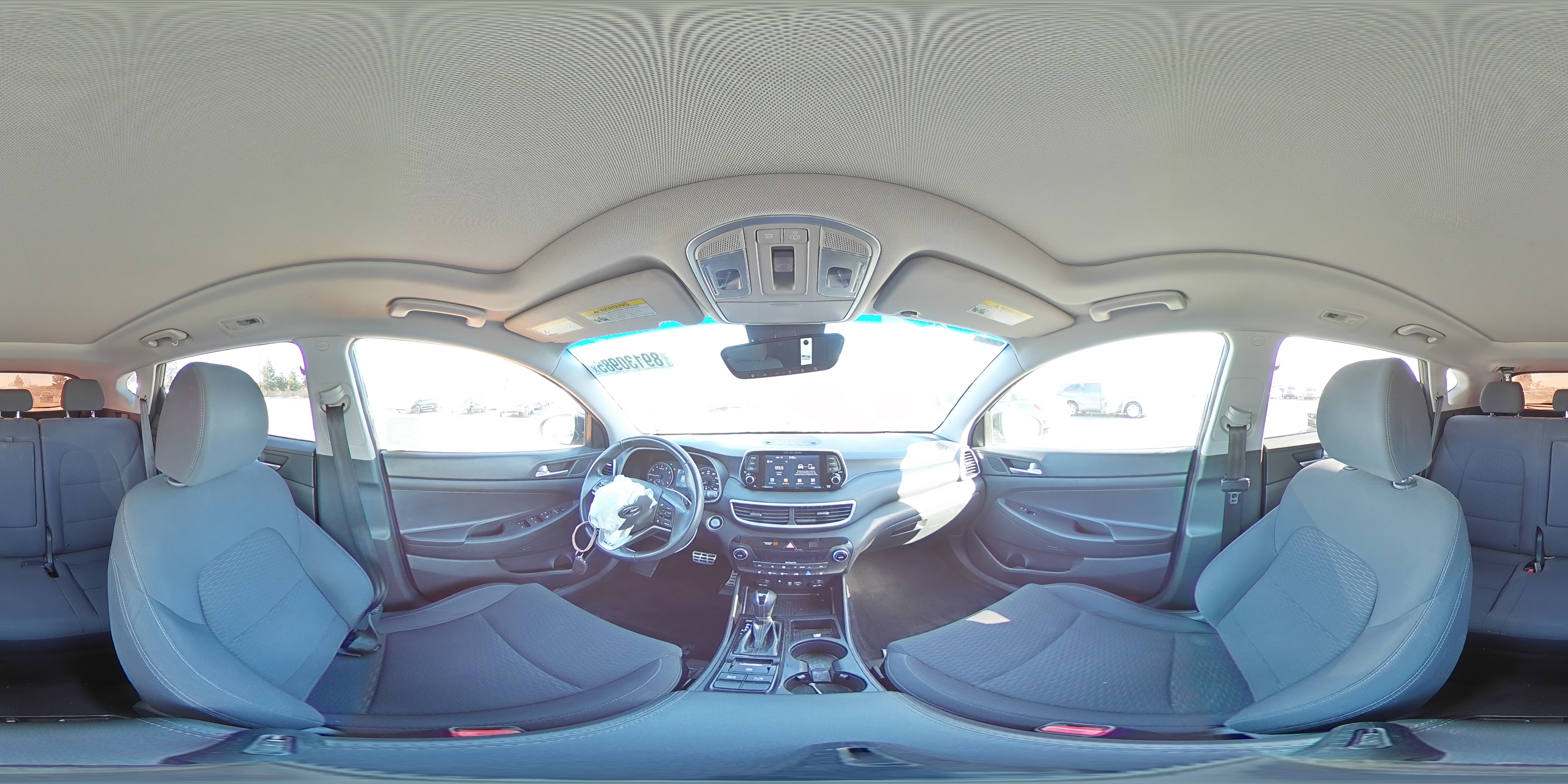 2019 Hyundai Tucson Limited VIN: KM8J33AL4KU988588 Lot: 70861785