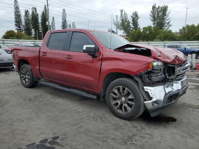  CHEVROLET ALL Models 2020 Красный