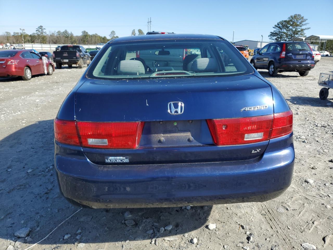 2005 Honda Accord - Image 6