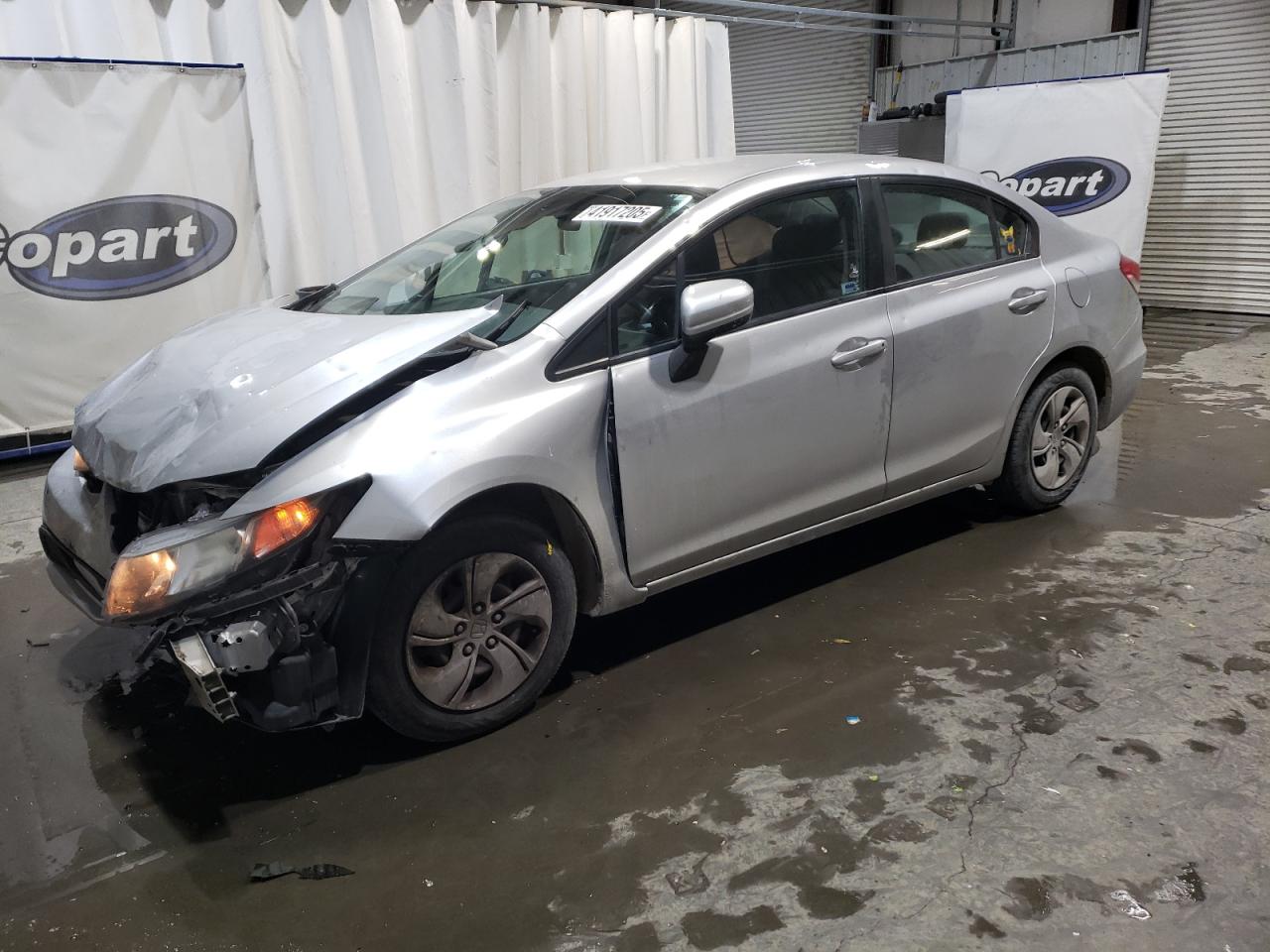 2014 Honda Civic - Image 1