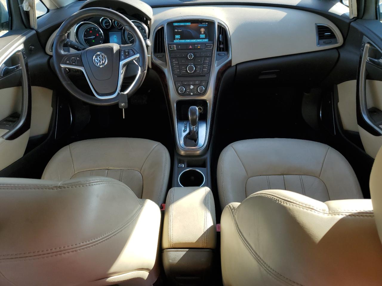 2012 Buick Verano - Image 8