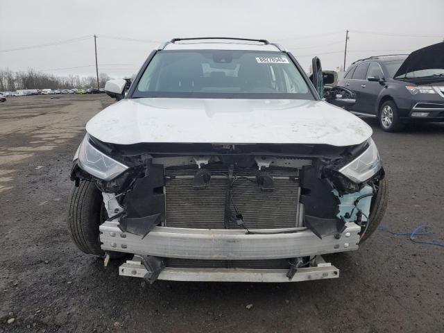  TOYOTA HIGHLANDER 2024 Белы