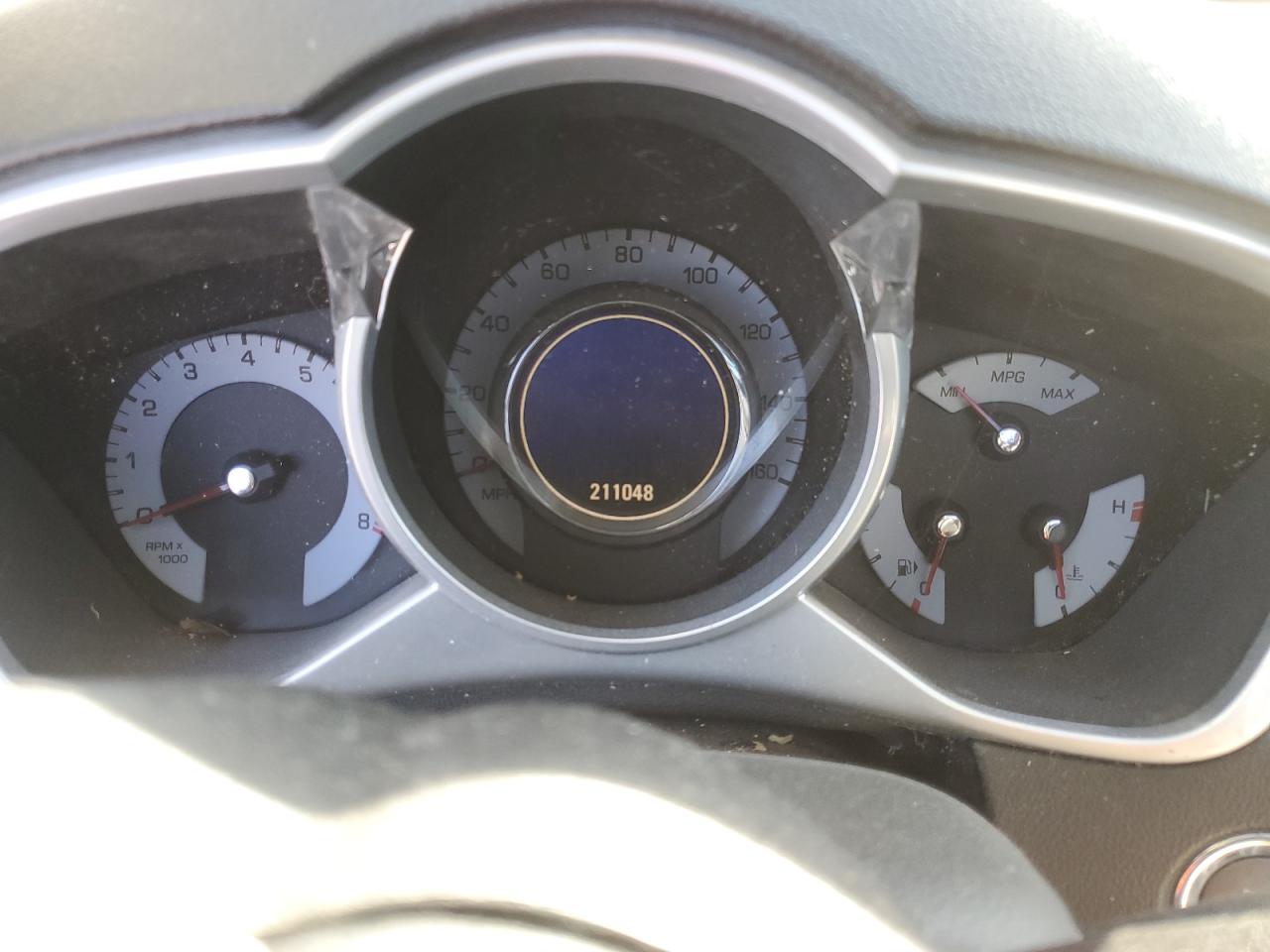 2010 Cadillac SRX - Image 9