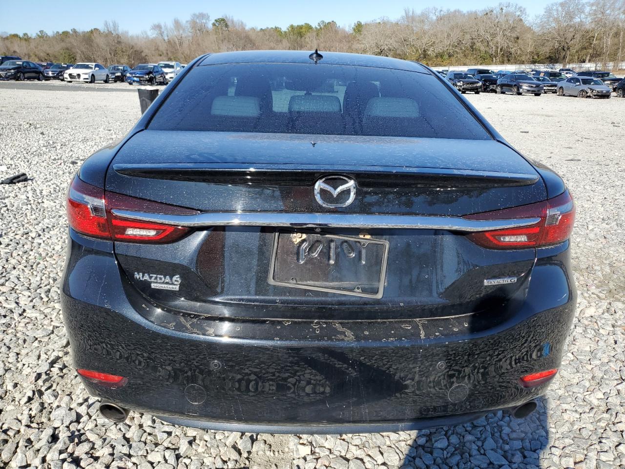 2020 Mazda 6 - Image 6