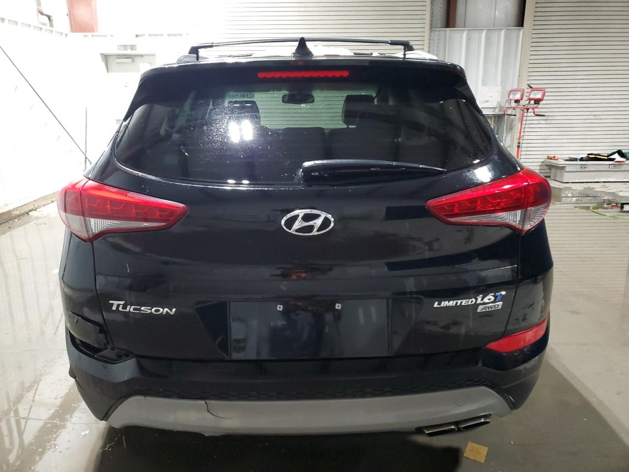 2016 Hyundai Tucson - Image 6