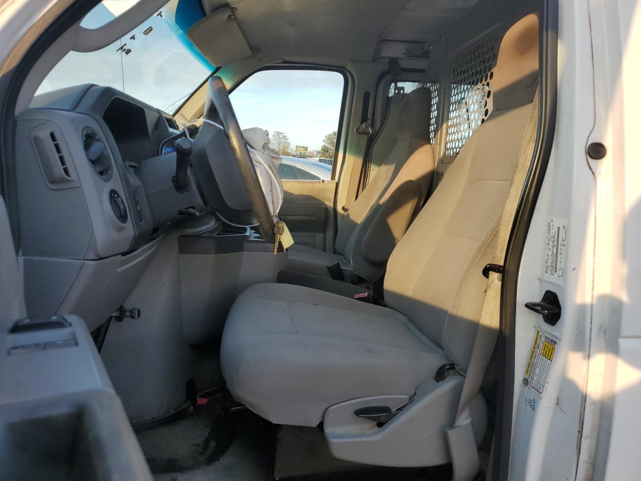 2013 Ford Econoline - Image 7
