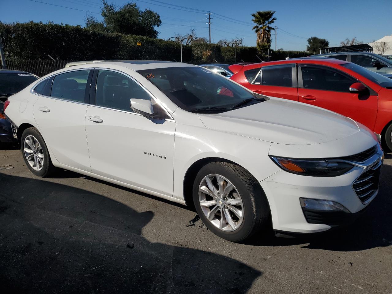 2020 Chevrolet Malibu - Image 4