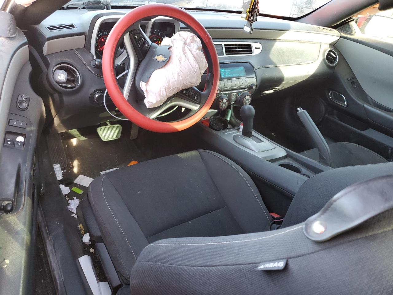 2014 Chevrolet Camaro - Image 8