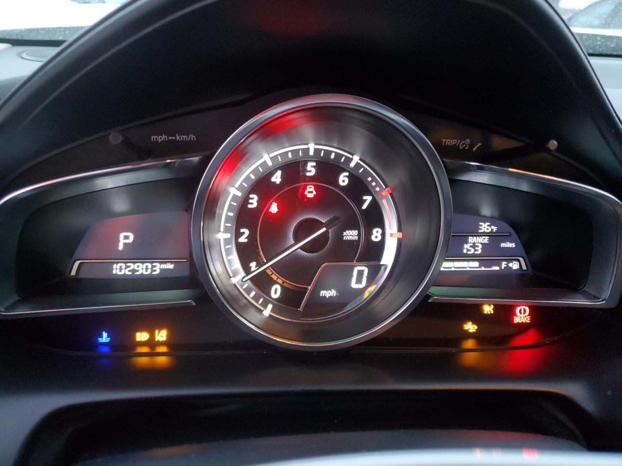2016 Mazda CX-3 - Image 9