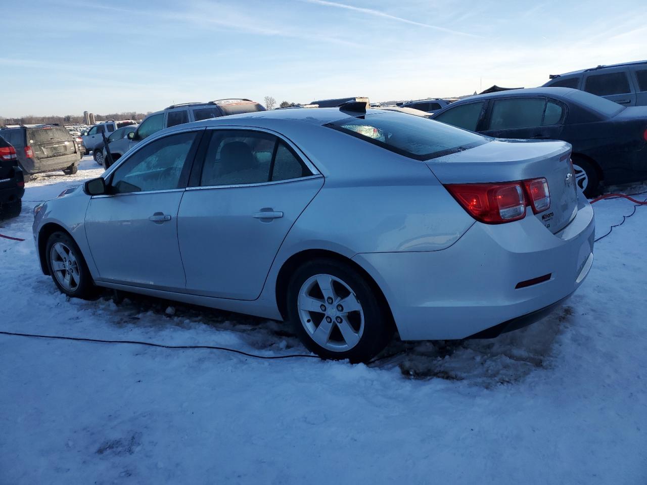 2015 Chevrolet Malibu - Image 2