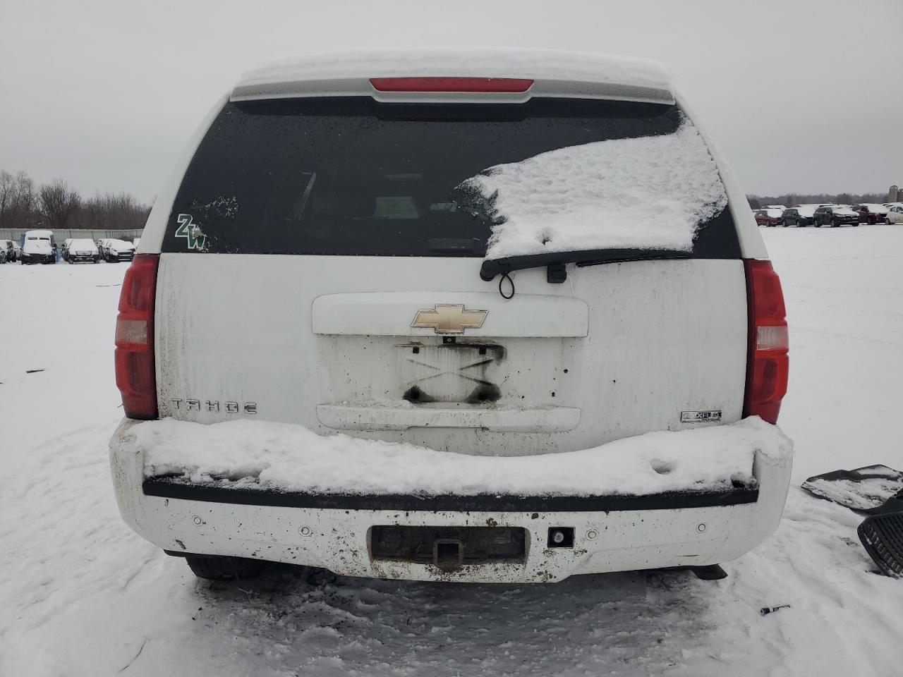 2009 Chevrolet Tahoe K1500 Lt VIN: 1GNFK23019R279373 Lot: 65961445