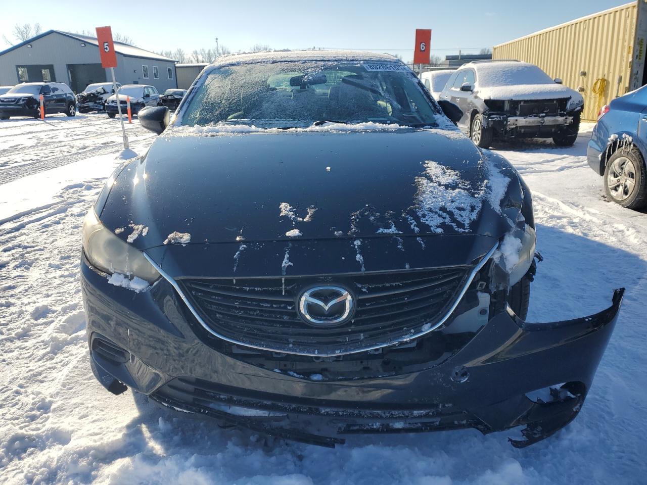 2016 Mazda 6 - Image 5