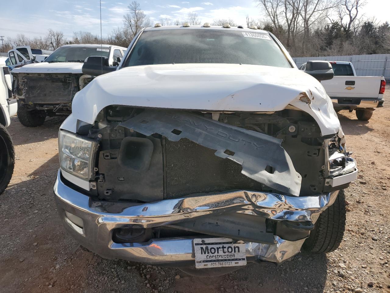 2018 RAM 3500 - Image 5