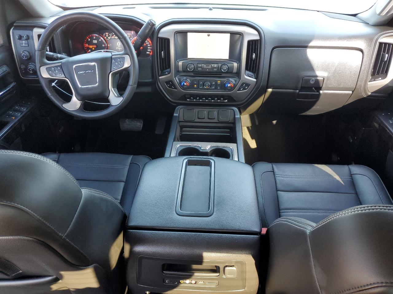 2015 GMC Sierra - Image 8