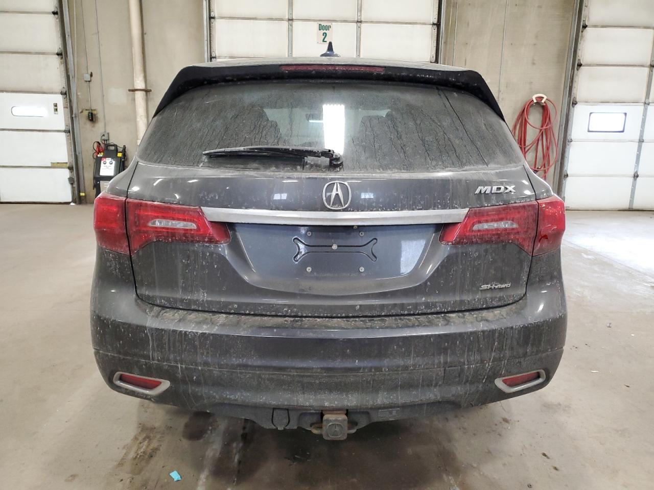 2016 Acura MDX - Image 6