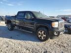 2015 Gmc Sierra K2500 Denali de vânzare în Taylor, TX - Burn