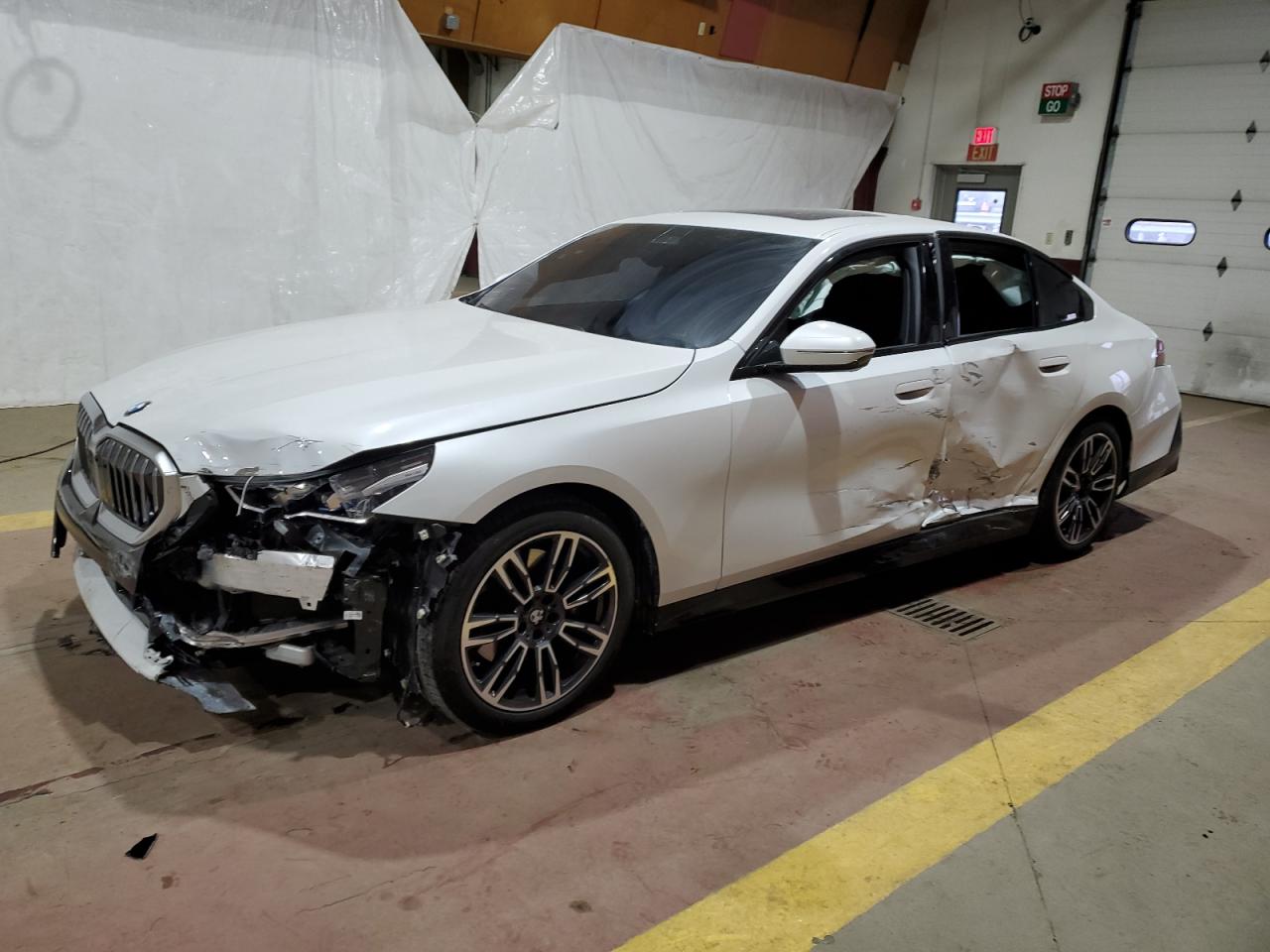 2024 BMW 5er - Image 1