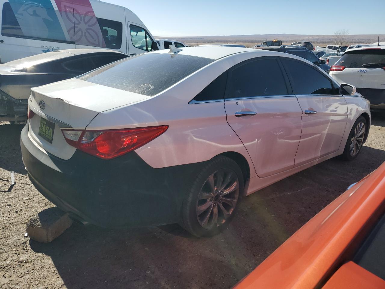 2011 Hyundai Sonata - Image 3