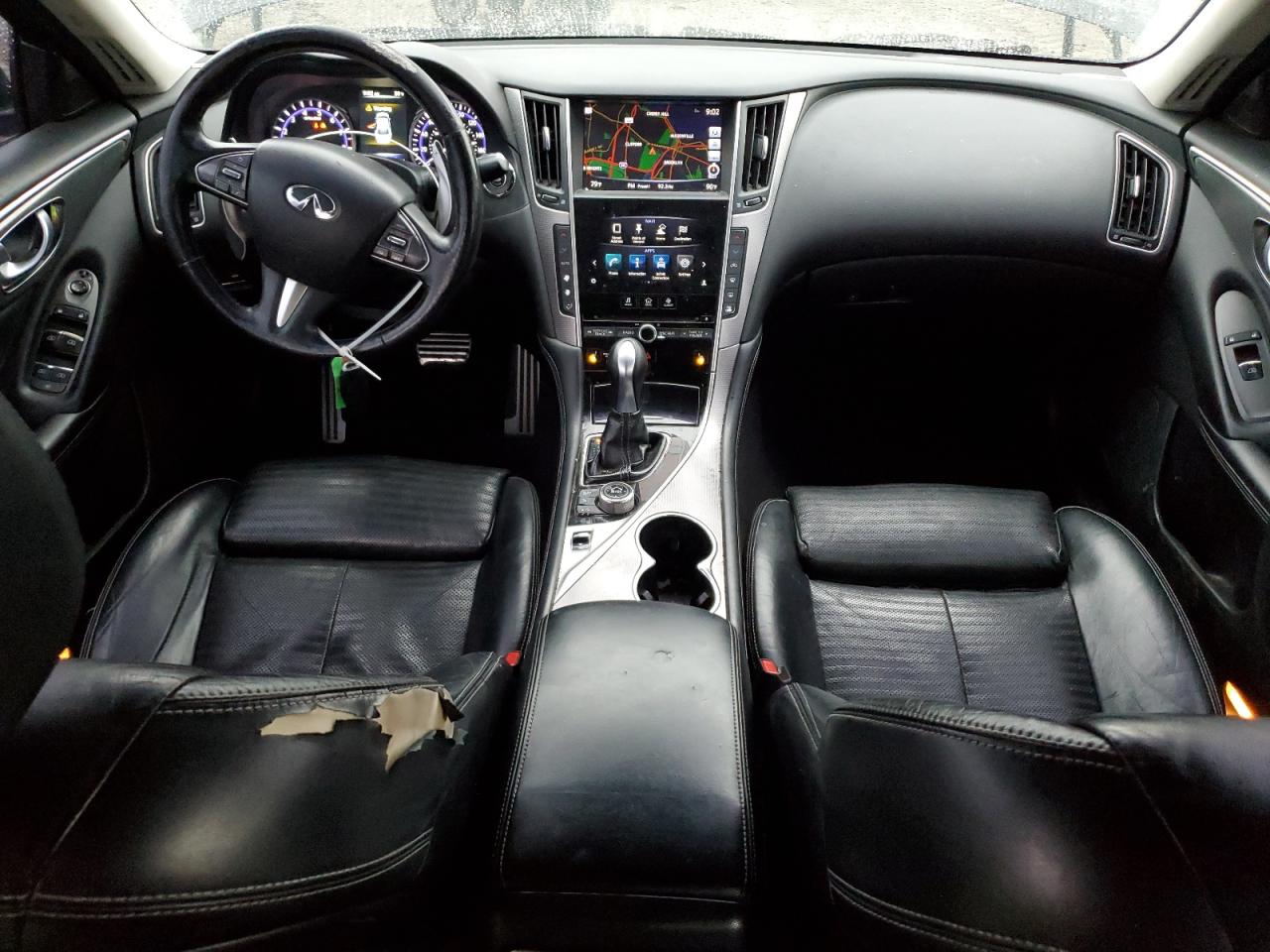 2015 Infiniti Q50 - Image 8