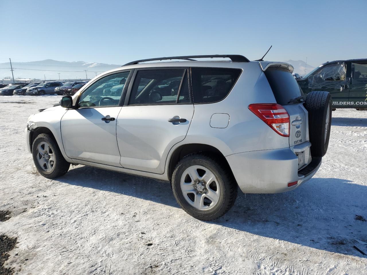 2011 Toyota RAV 4 - Image 2