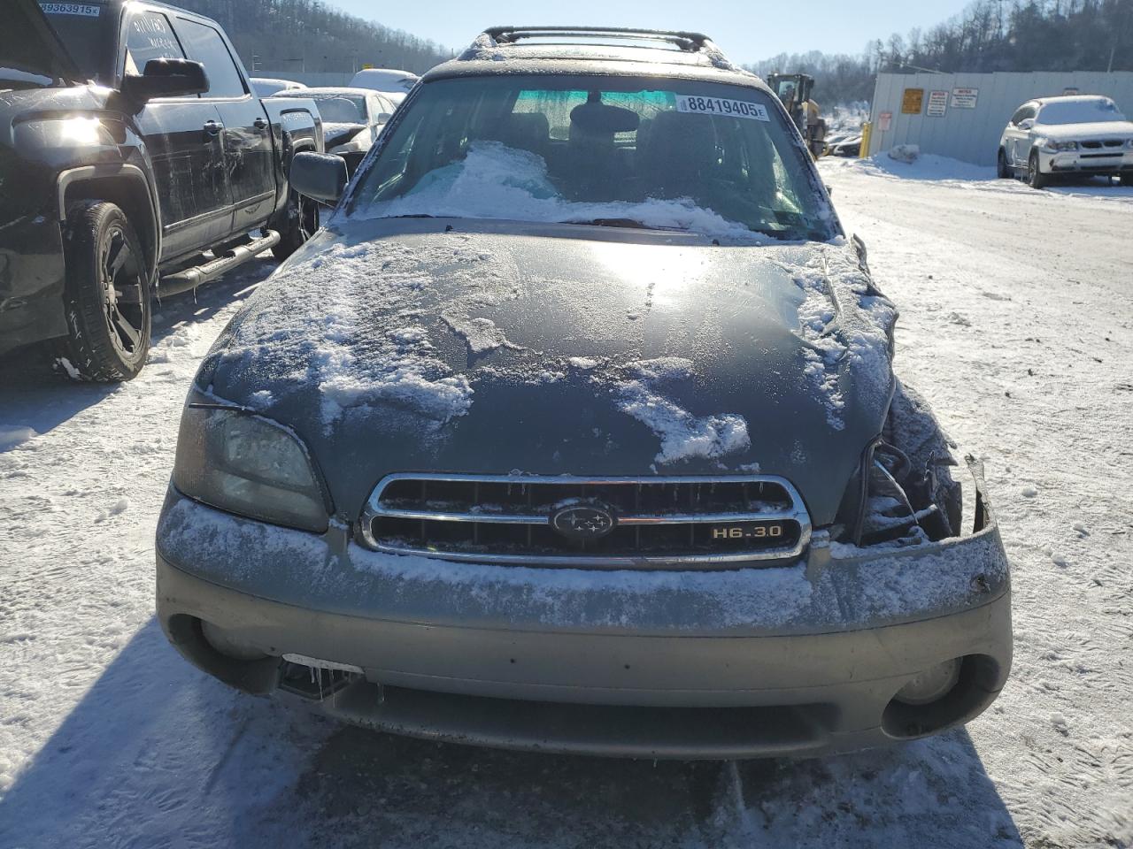 2001 Subaru Legacy - Image 5