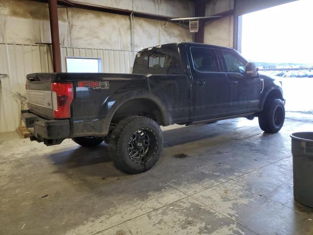 Pickups FORD F350 2017 Black