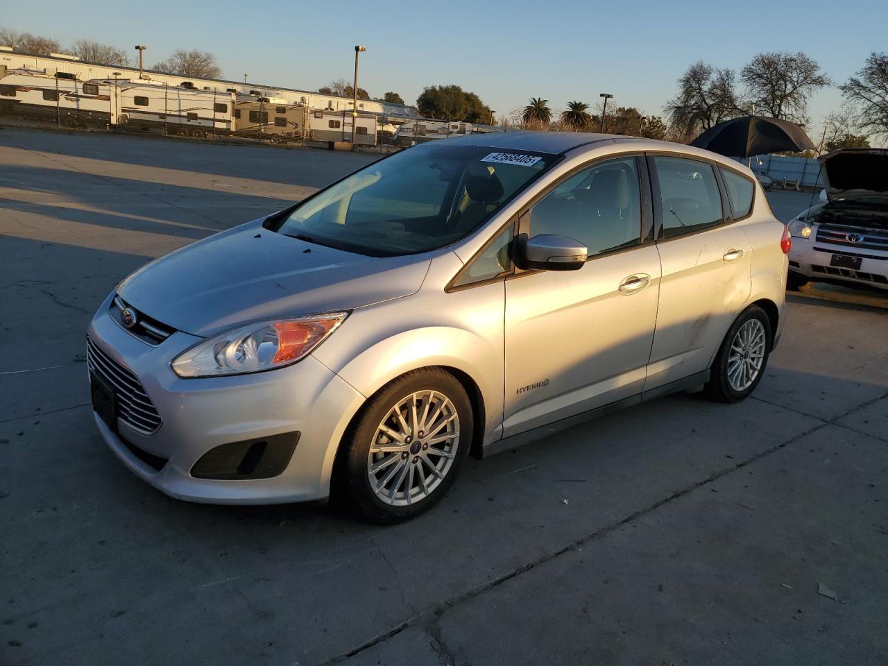 2016 Ford C-MAX - Image 1