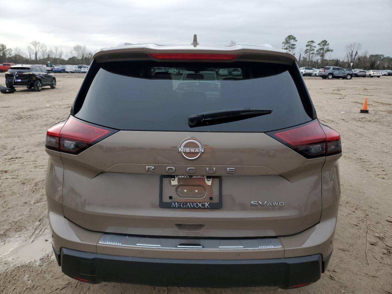 5N1BT3BB8RC748678 NISSAN ROGUE 2024