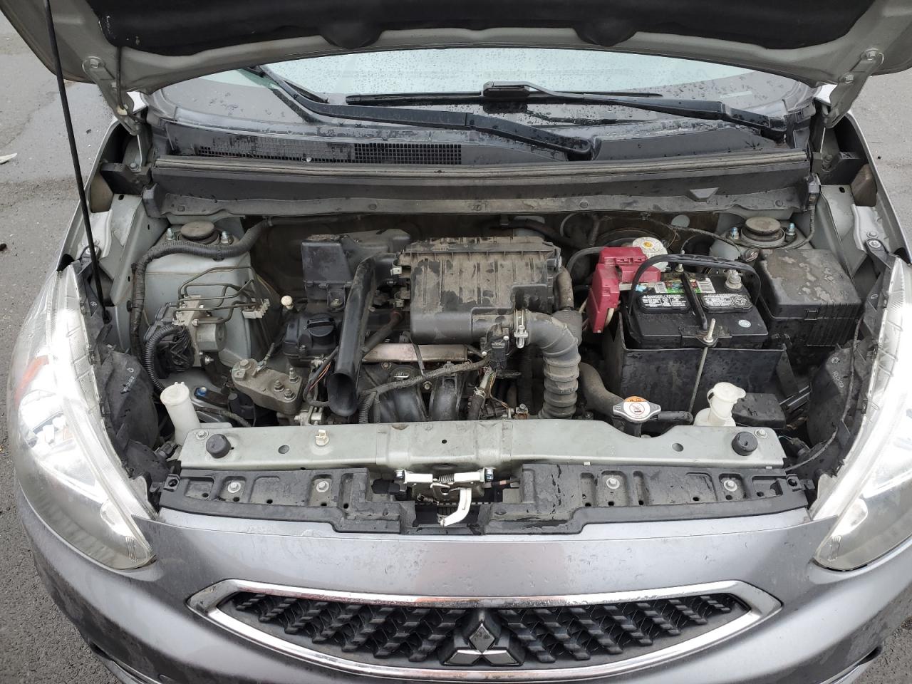 2019 Mitsubishi Mirage - Image 11