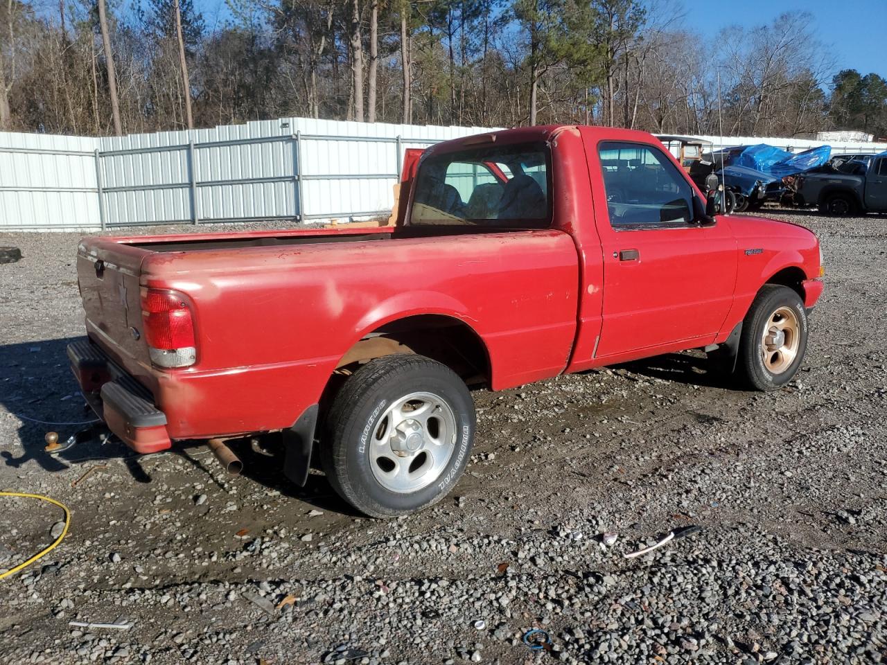 2000 Ford Ranger - Image 3
