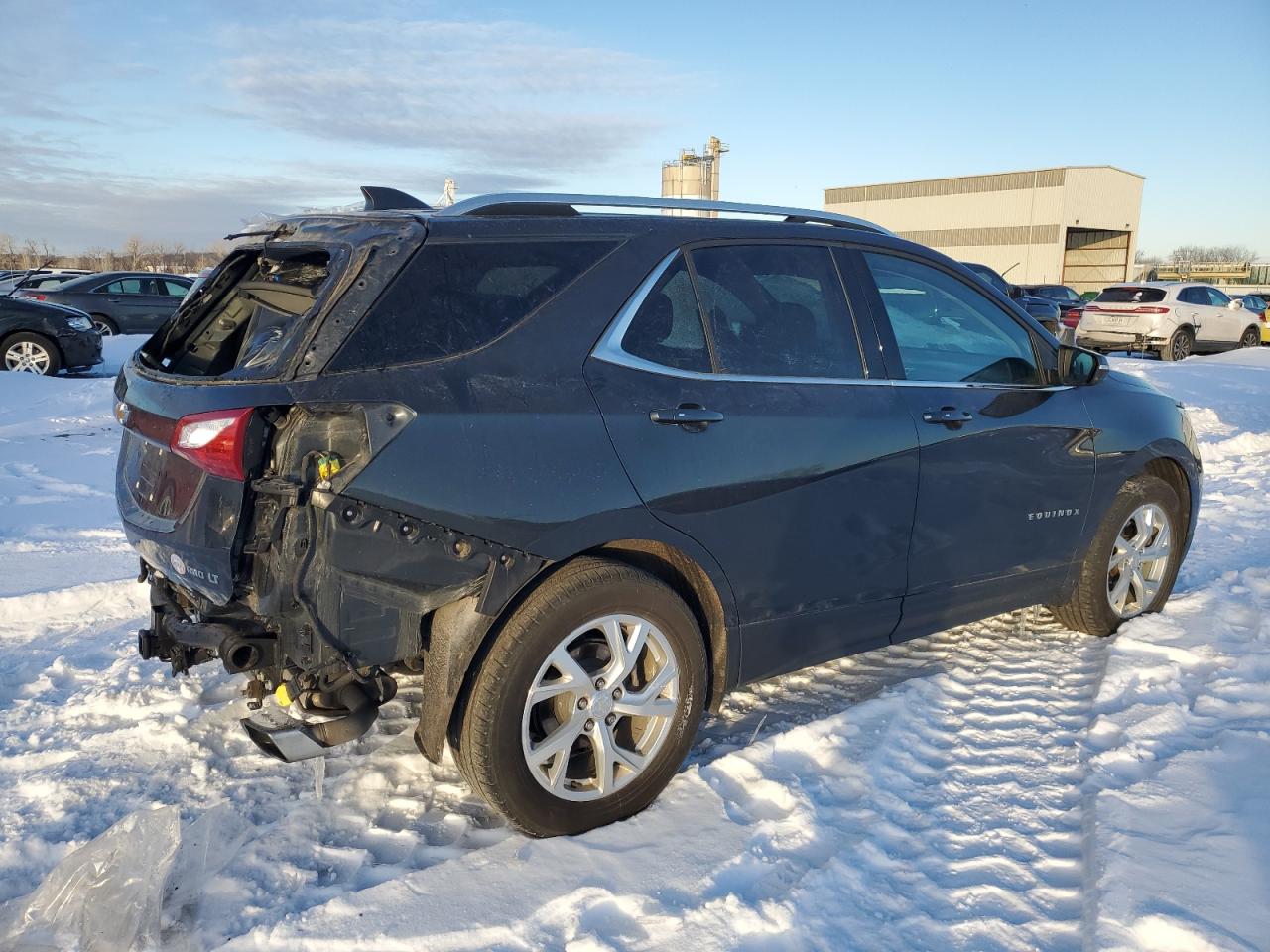 3GNAXVEX0KS556931 CHEVROLET EQUINOX 2019