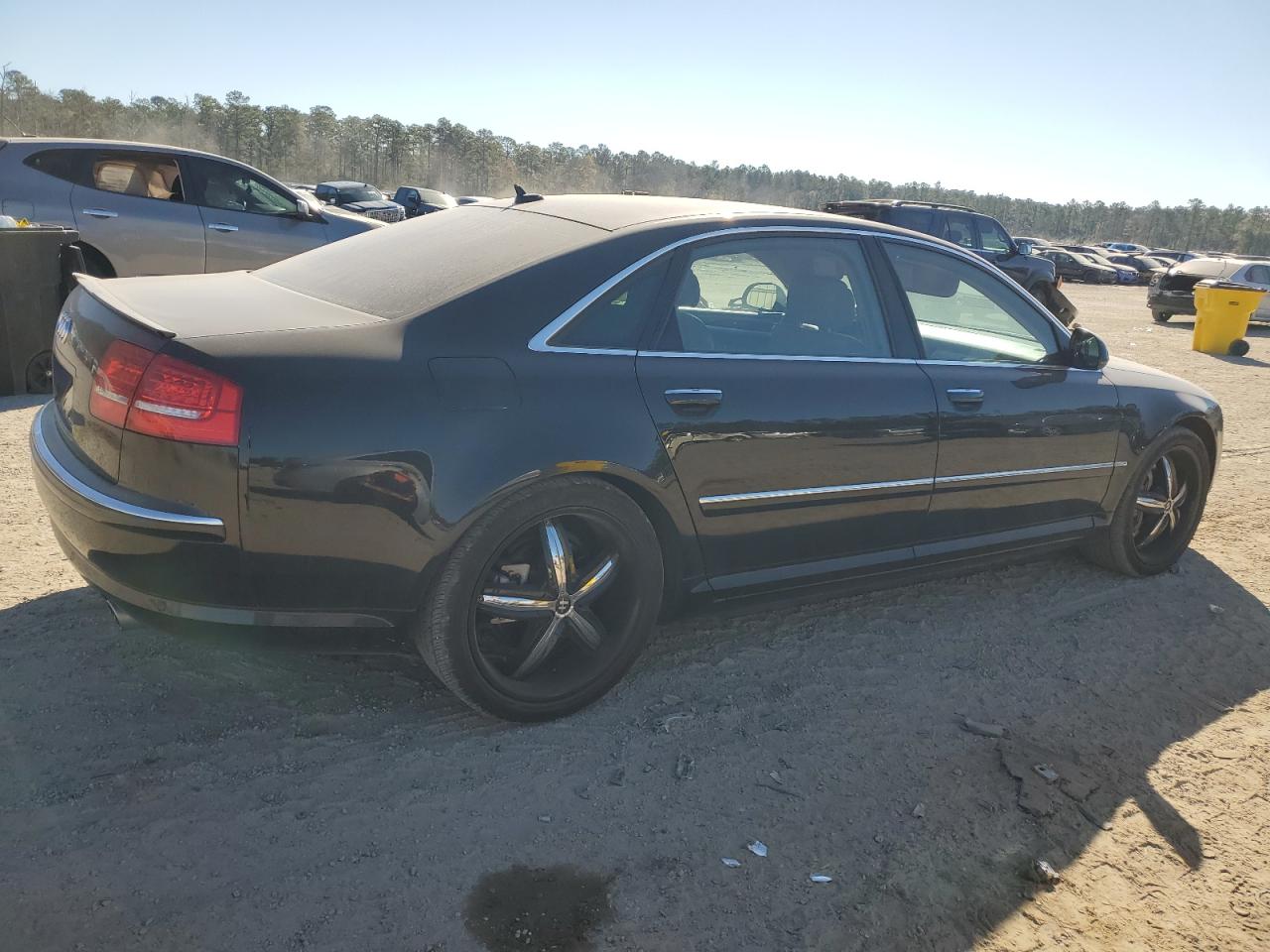 2008 Audi A8 - Image 3