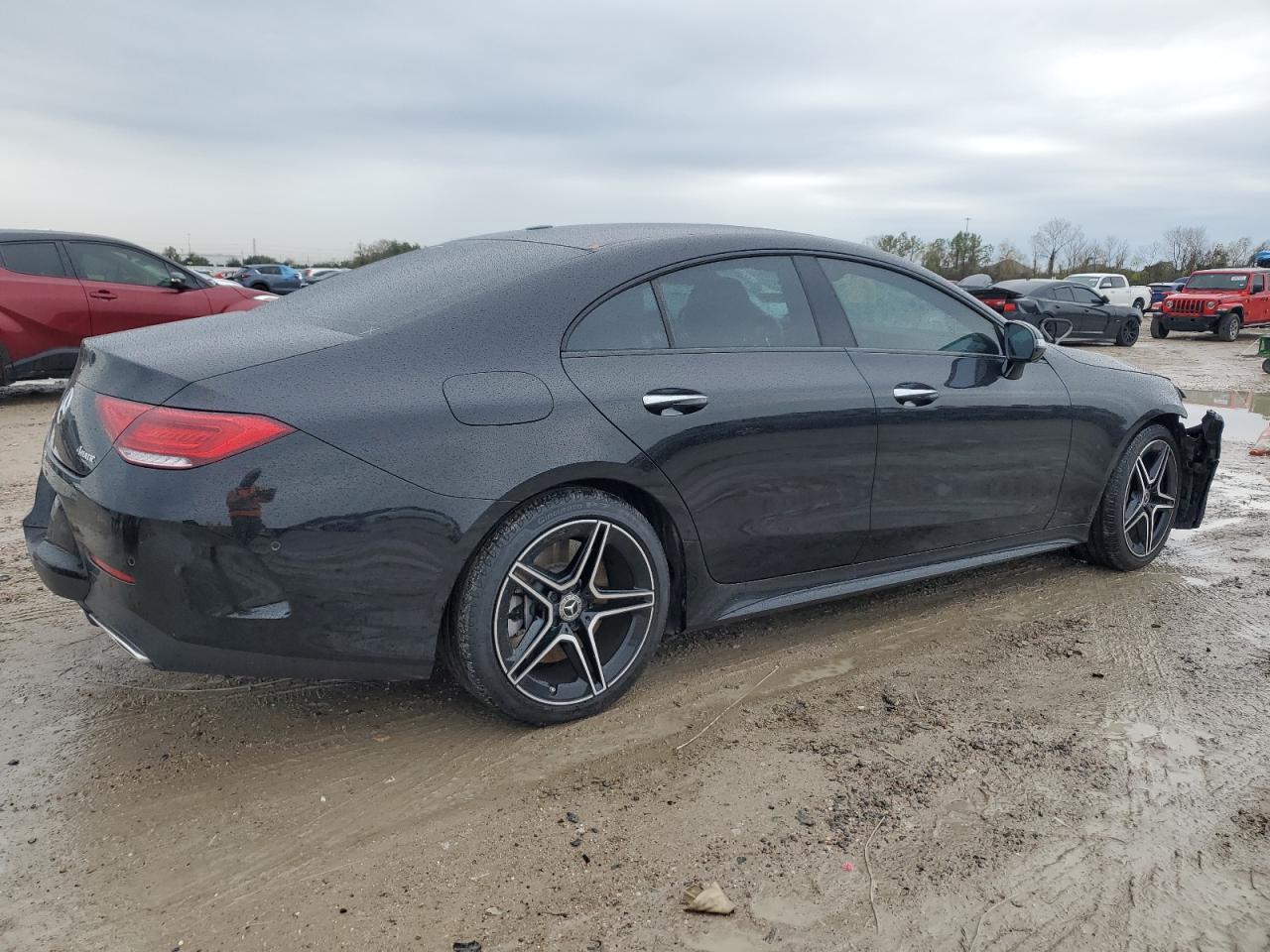 2023 Mercedes-Benz CLC-klasse - Image 3