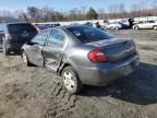 2004 Dodge Neon Base de vânzare în Spartanburg, SC - Side