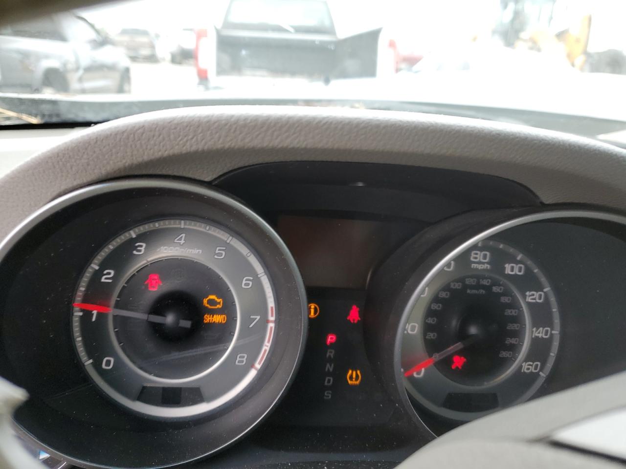 2012 Acura MDX - Image 9