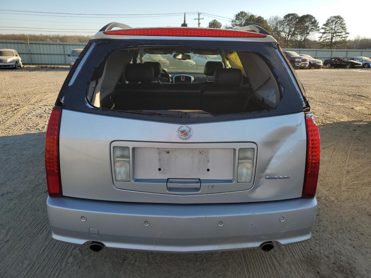 2009 Cadillac SRX - Image 6