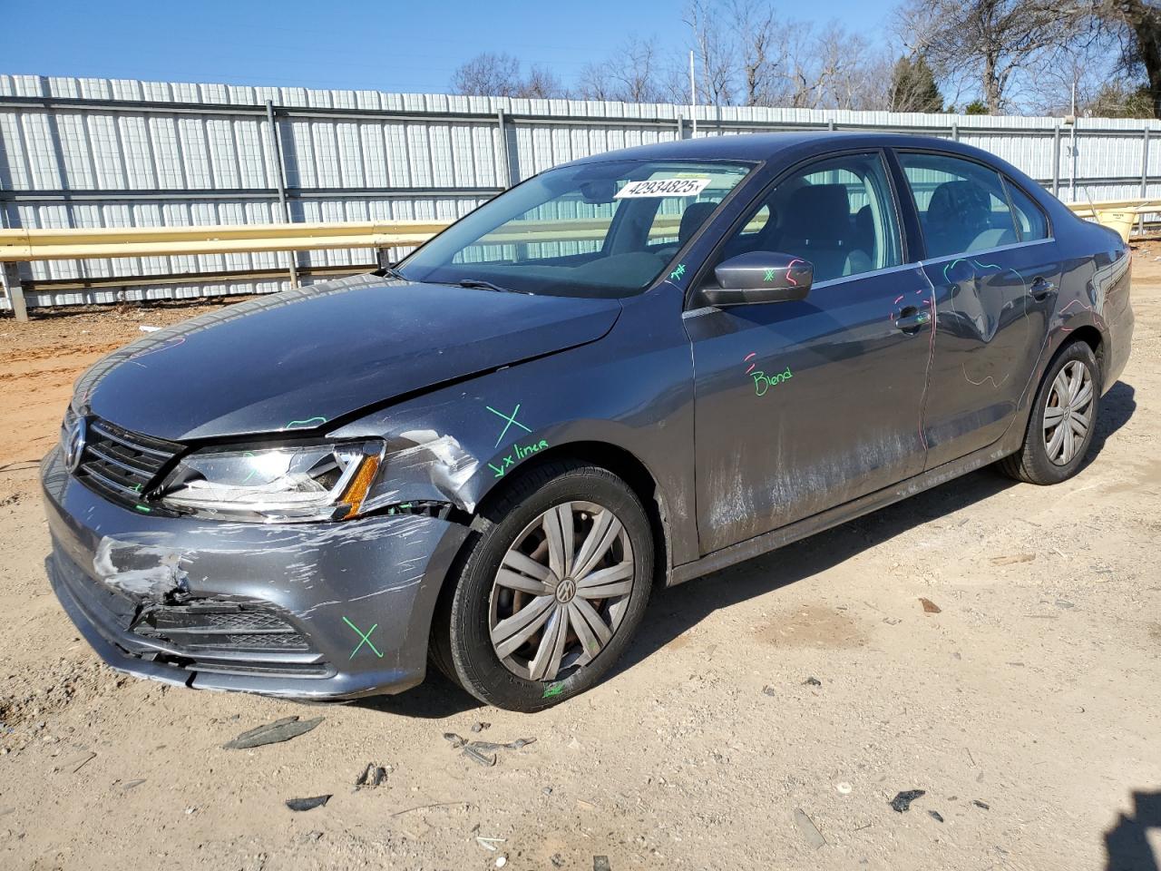 2017 Volkswagen Jetta - Image 1
