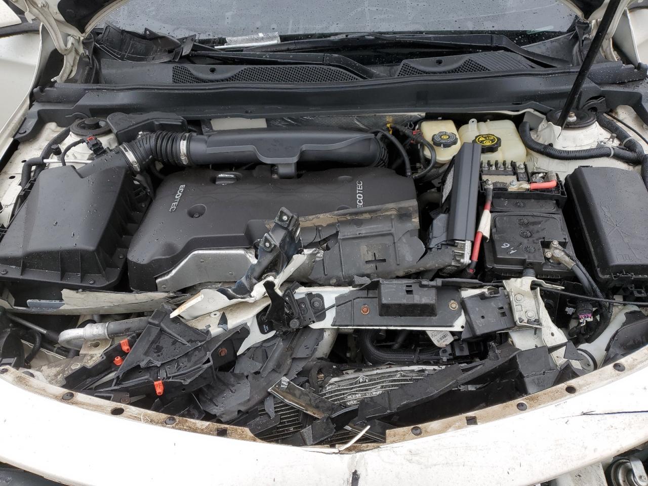 2014 Chevrolet Impala - Image 12