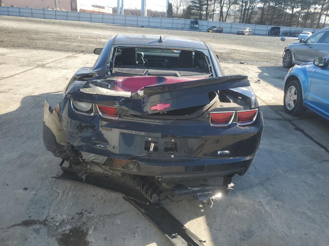 2012 Chevrolet Camaro - Image 6